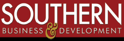 Southern business development logo